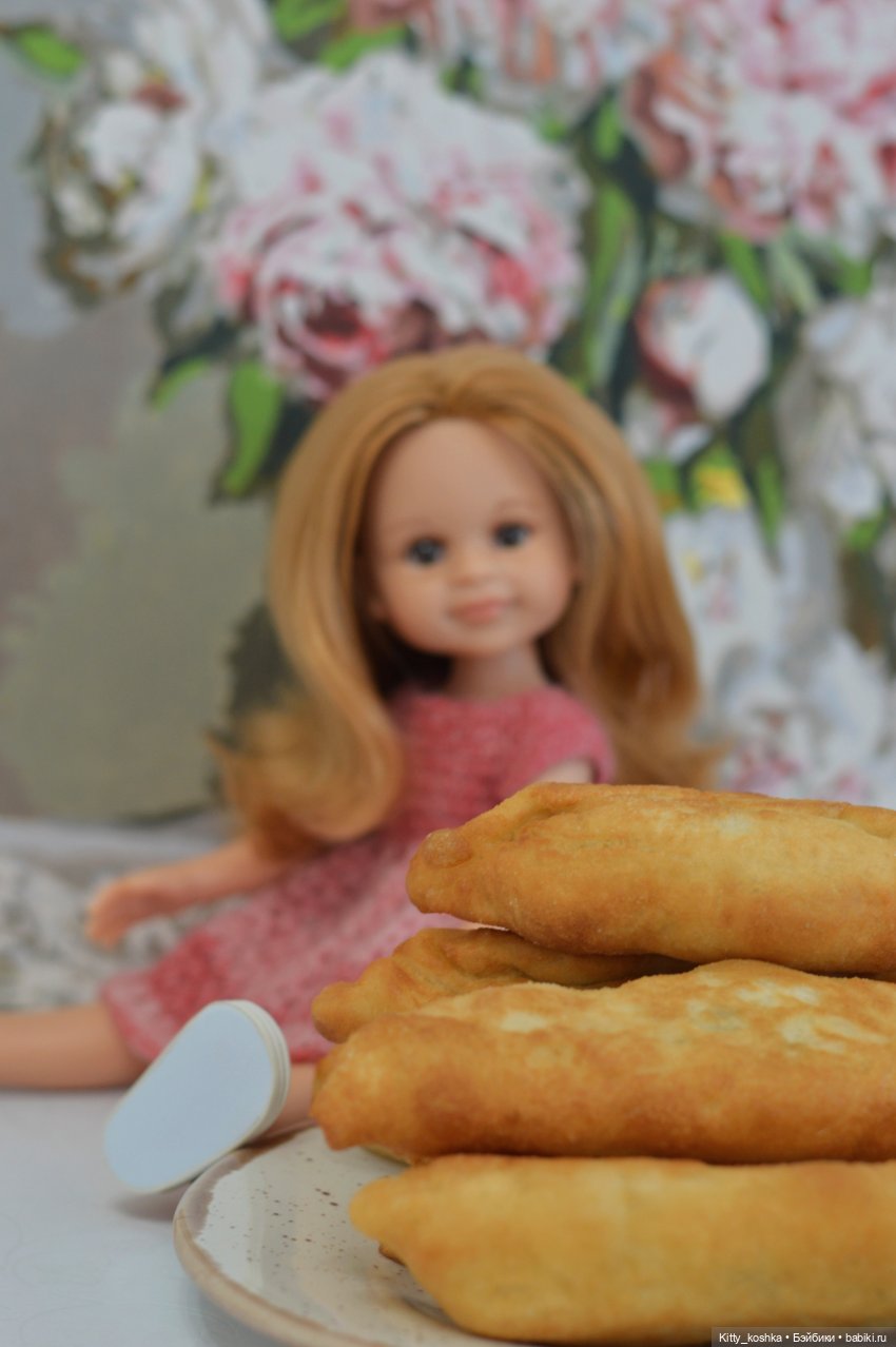 Вот такие пироги — Куклы Paola Reina (Паола Рейна): новинки