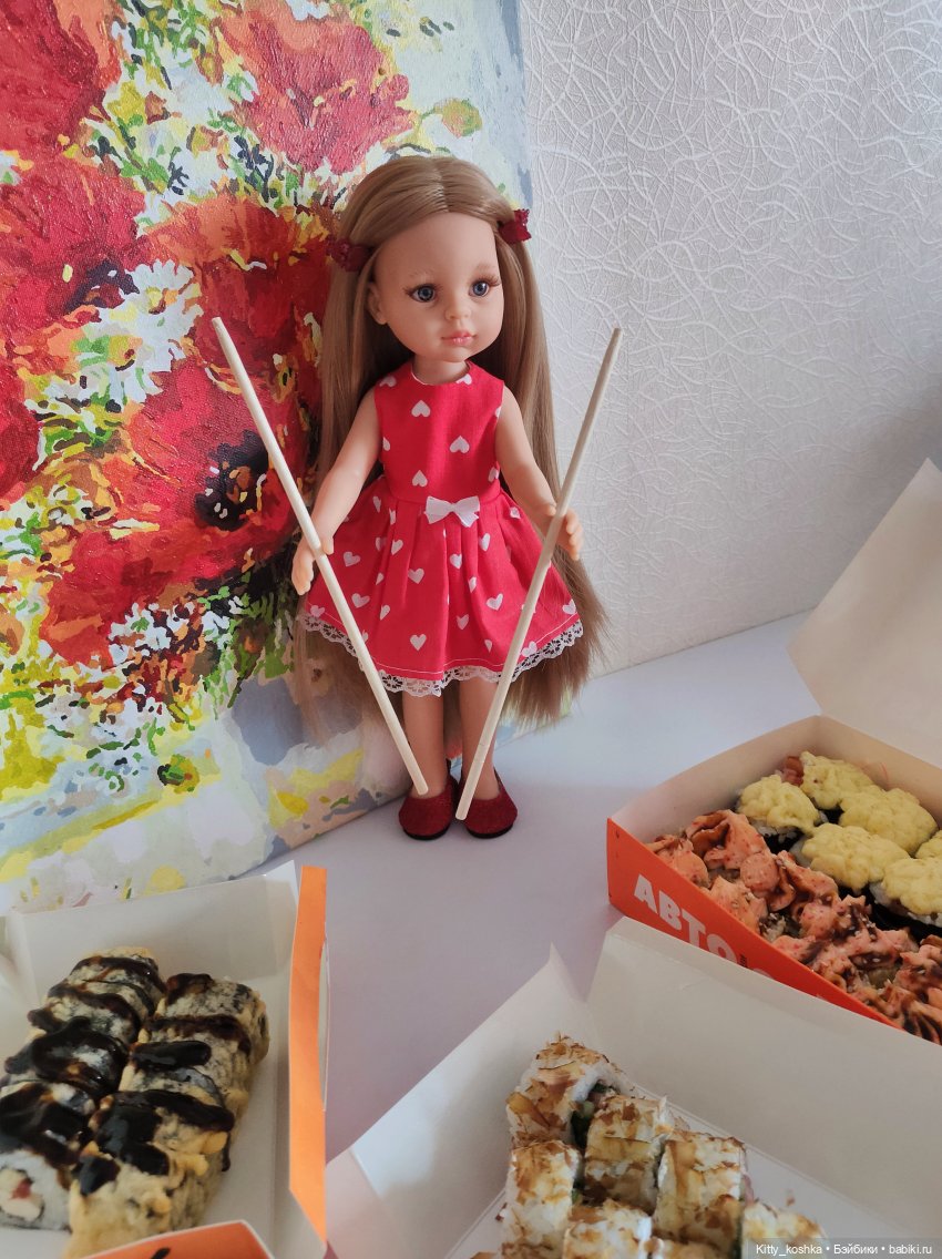 Счастье в подарок — Куклы Paola Reina (Паола Рейна): новинки (фото 2)