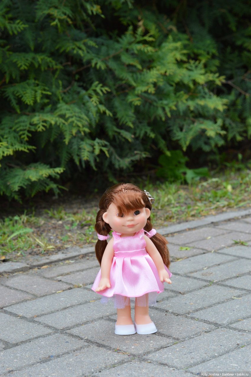 Мое хорошее настроение — Российские куклы Весна (фото 2)