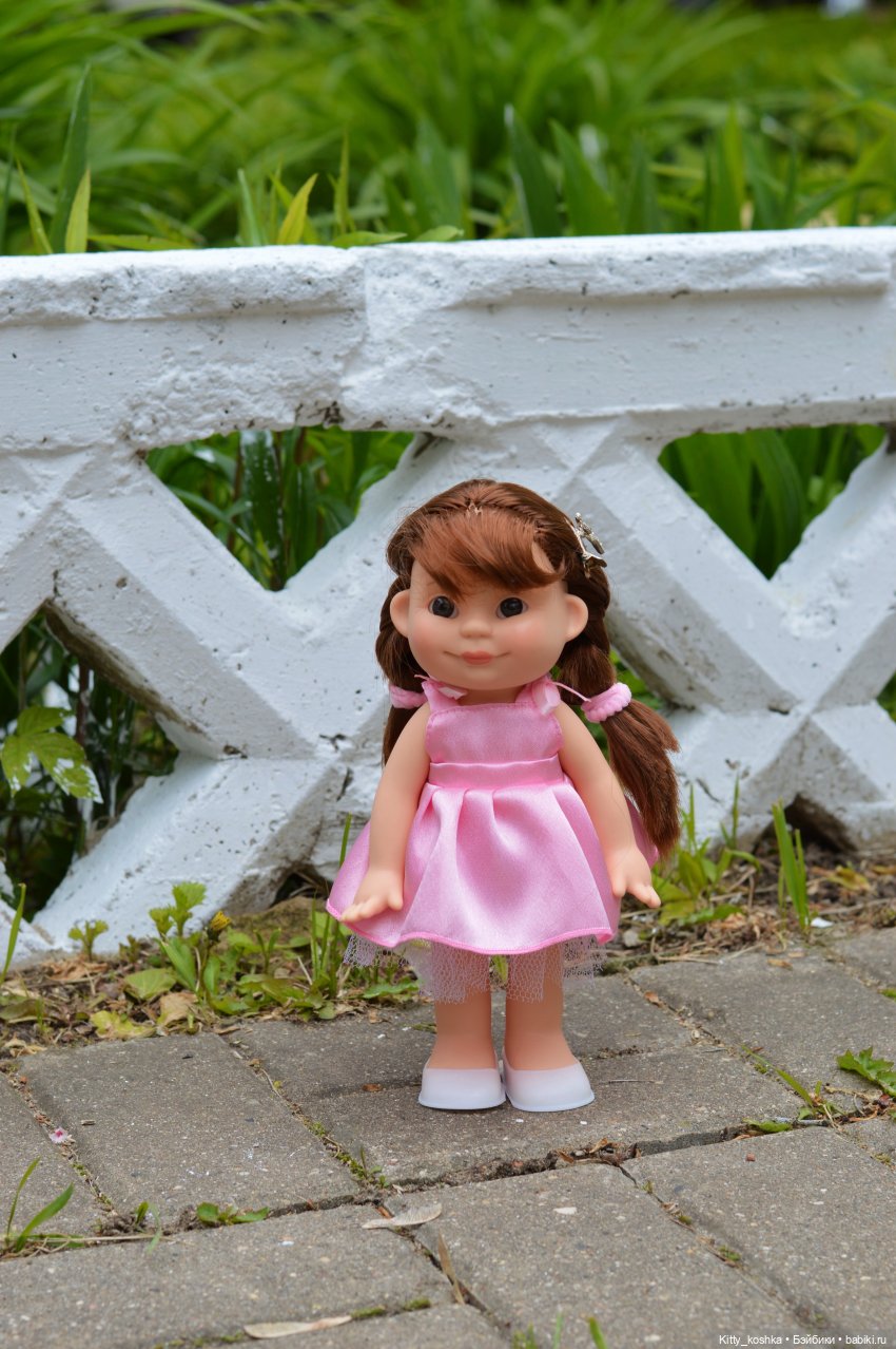 Мое хорошее настроение — Российские куклы Весна (фото 10)