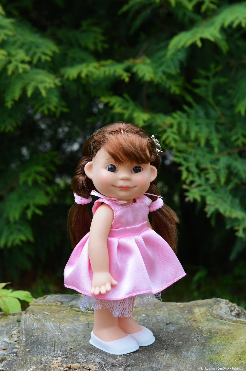 Мое хорошее настроение — Российские куклы Весна (фото 6)
