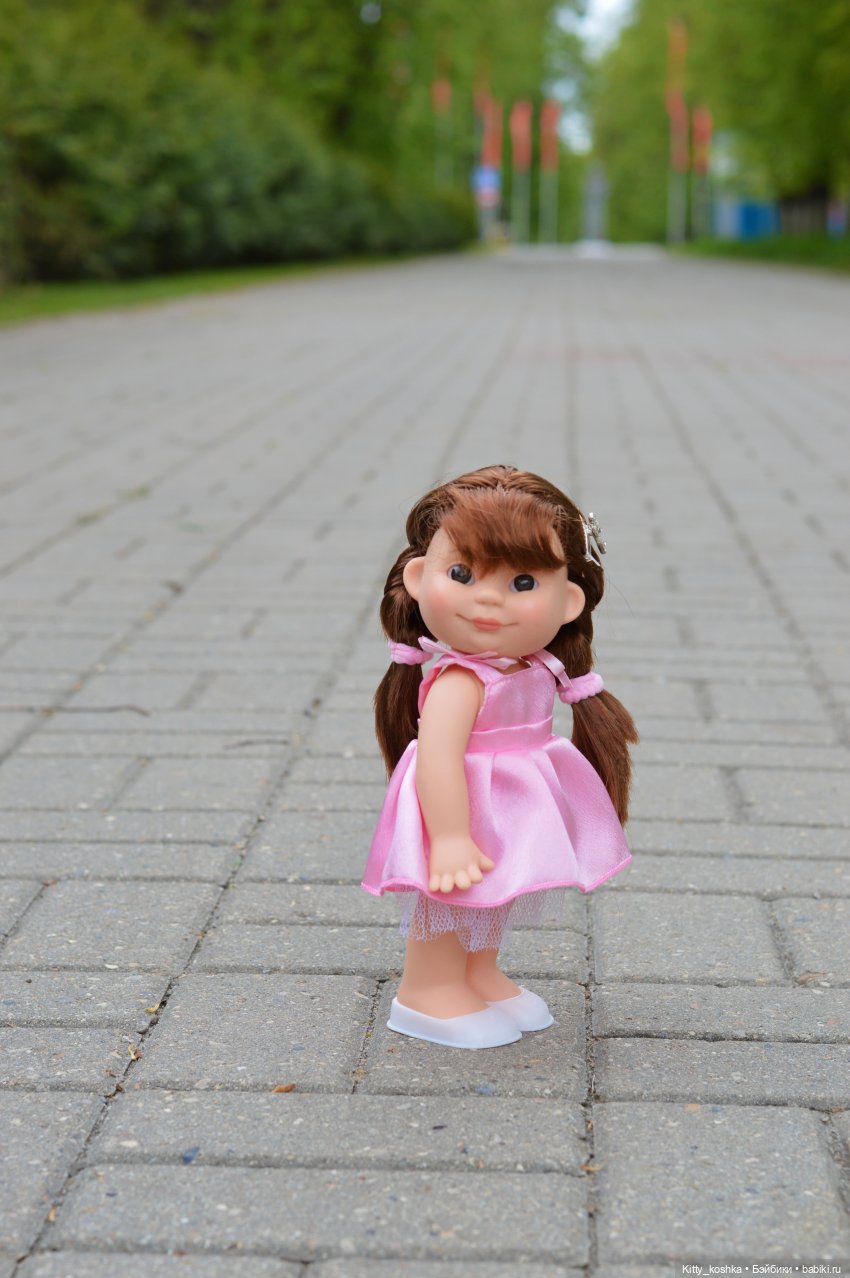 Мое хорошее настроение — Российские куклы Весна (фото 4)