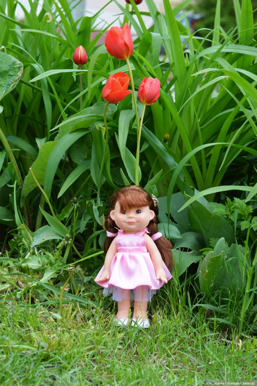 Мое хорошее настроение — Российские куклы Весна