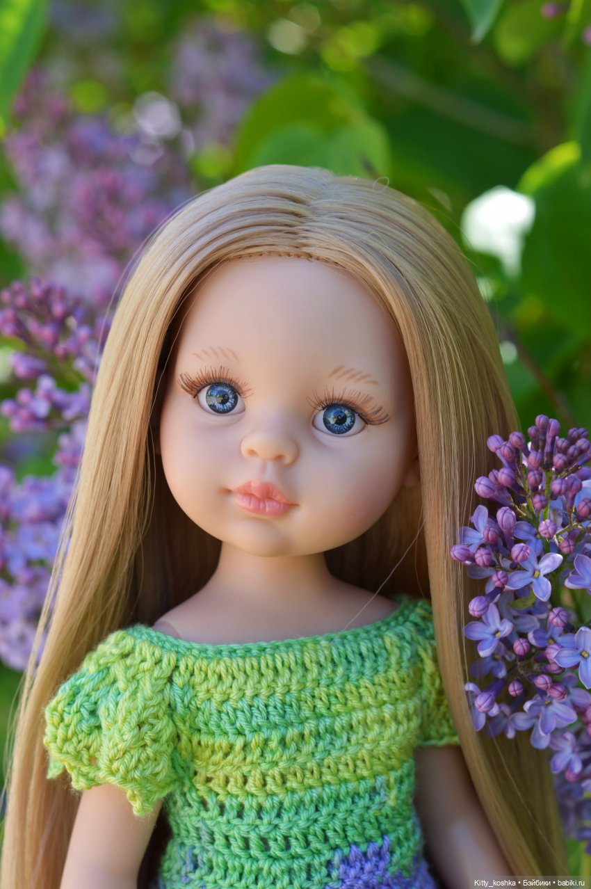 Сиреневая история для Леночки (фото 9)