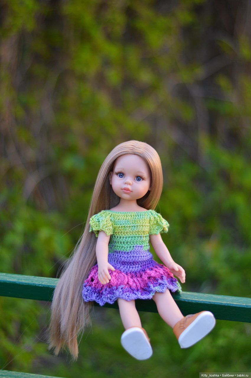 Сиреневая история для Леночки