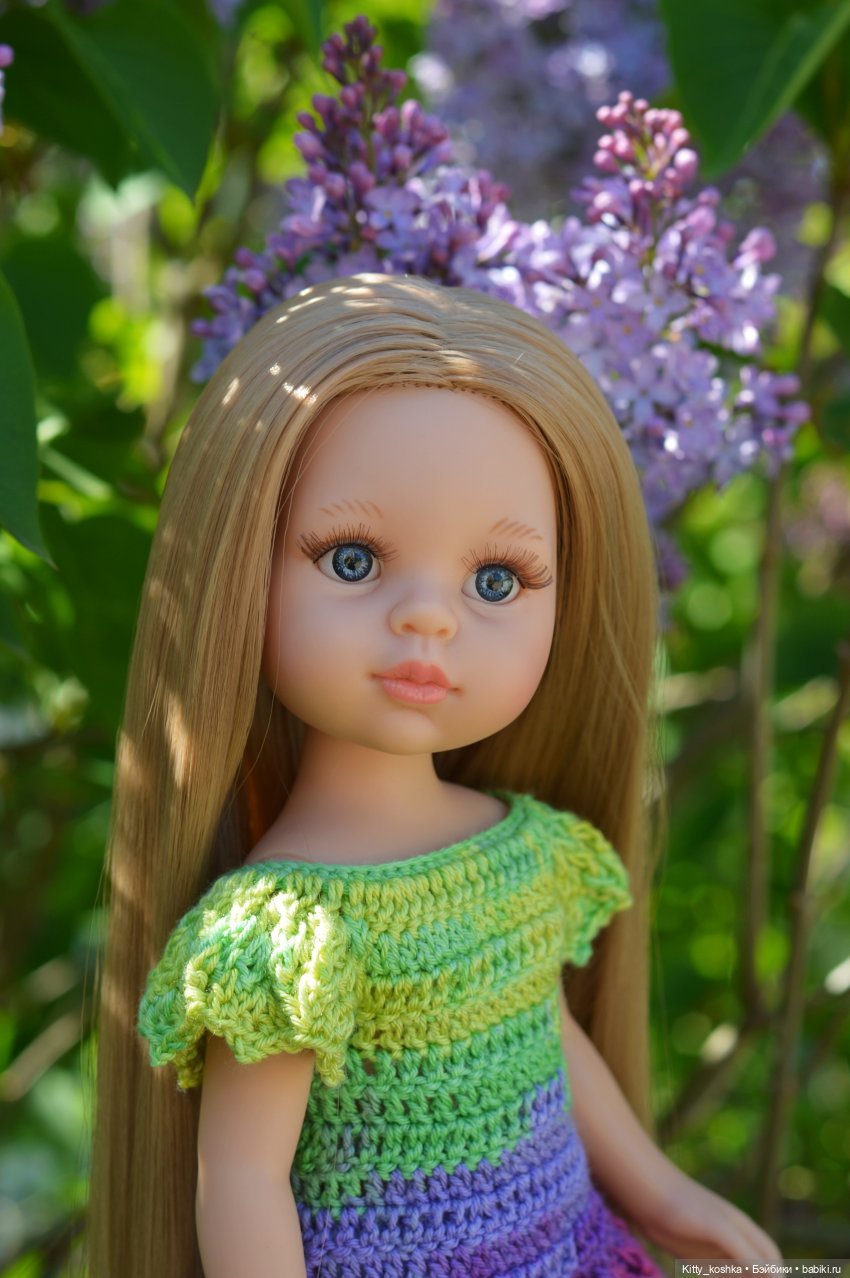 Сиреневая история для Леночки (фото 6)