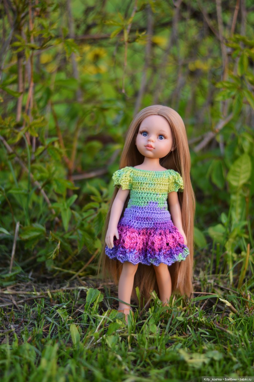 Сиреневая история для Леночки (фото 10)