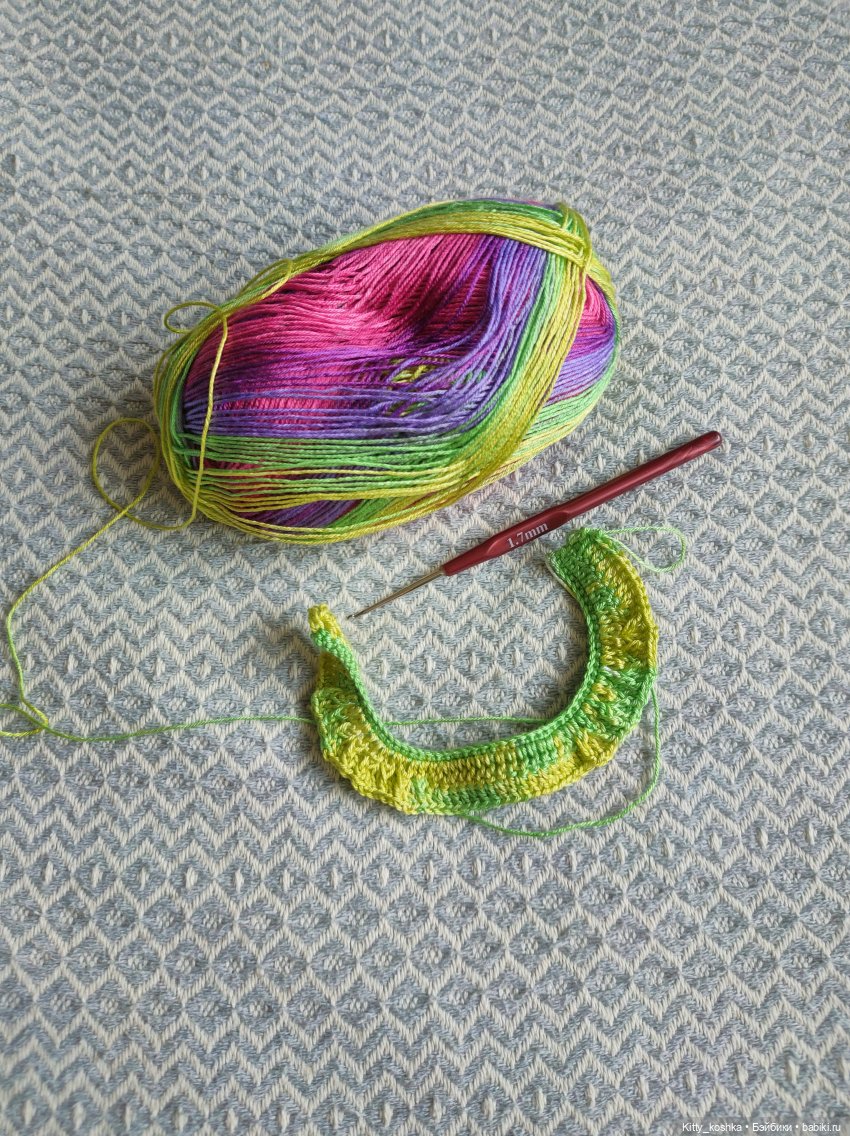 Сиреневая история для Леночки (фото 4)