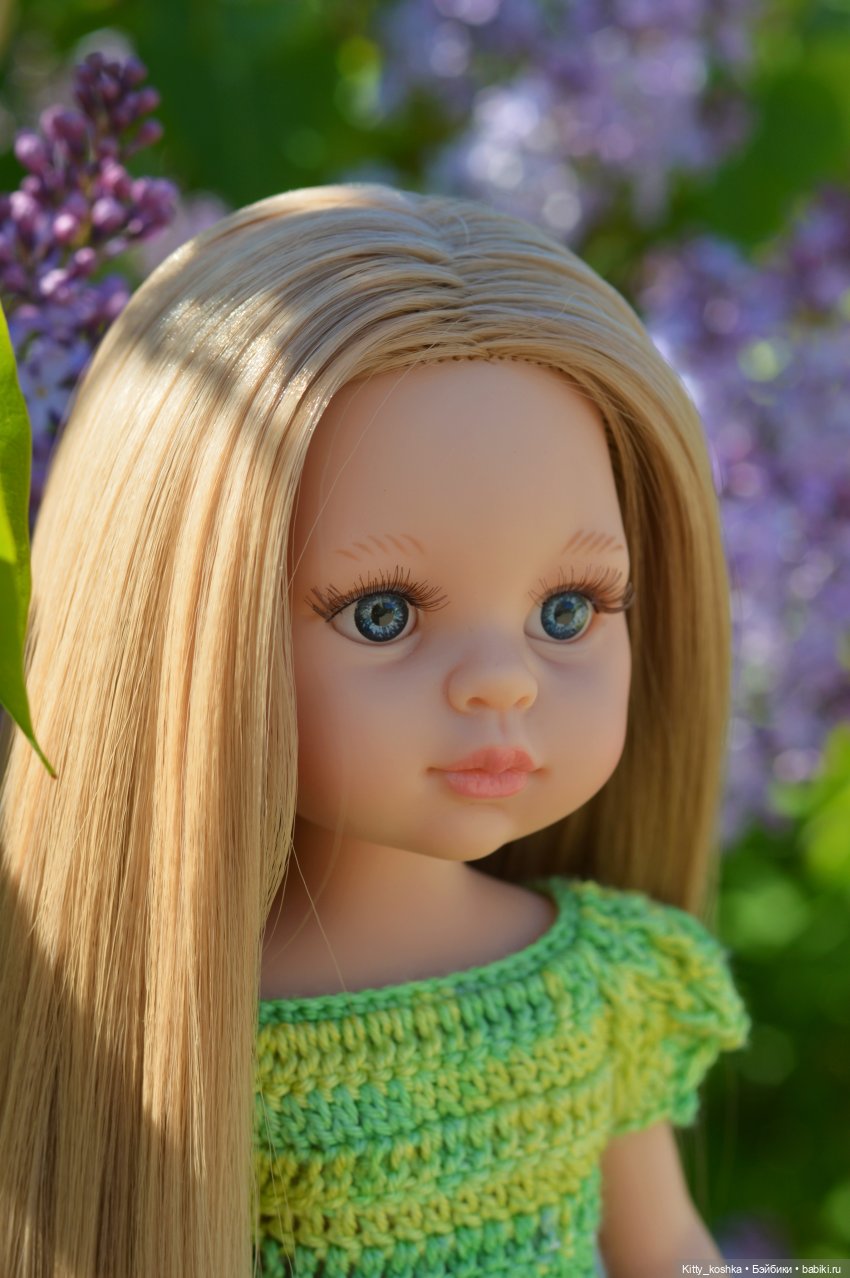 Сиреневая история для Леночки (фото 5)