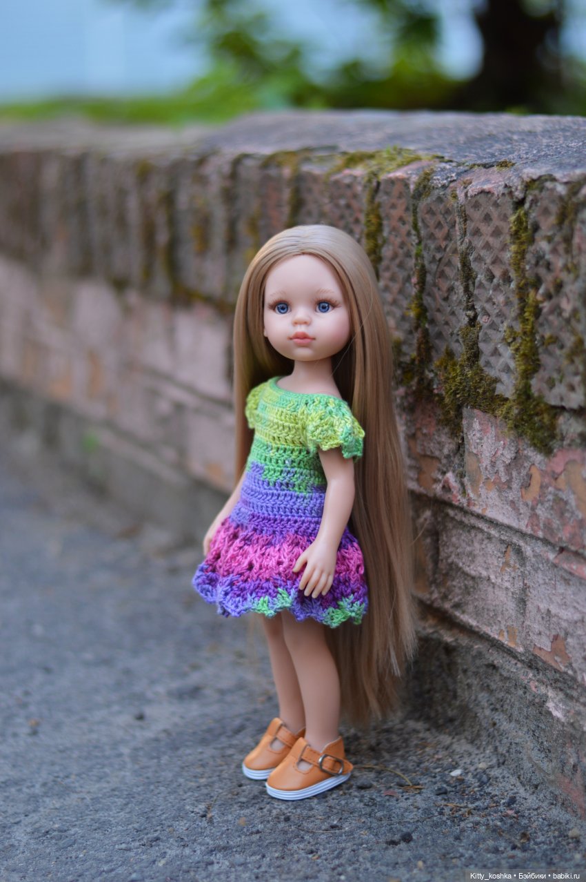 Сиреневая история для Леночки