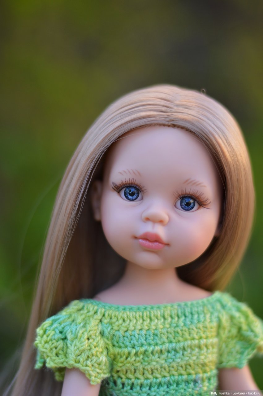 Сиреневая история для Леночки