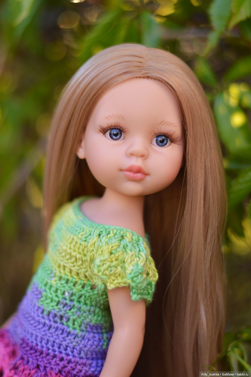 Сиреневая история для Леночки