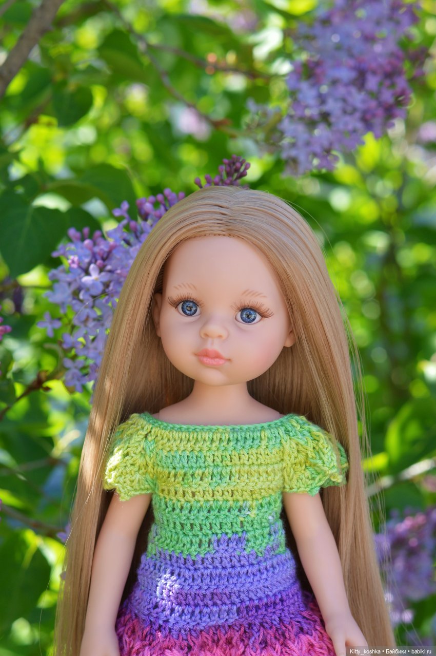 Сиреневая история для Леночки (фото 8)