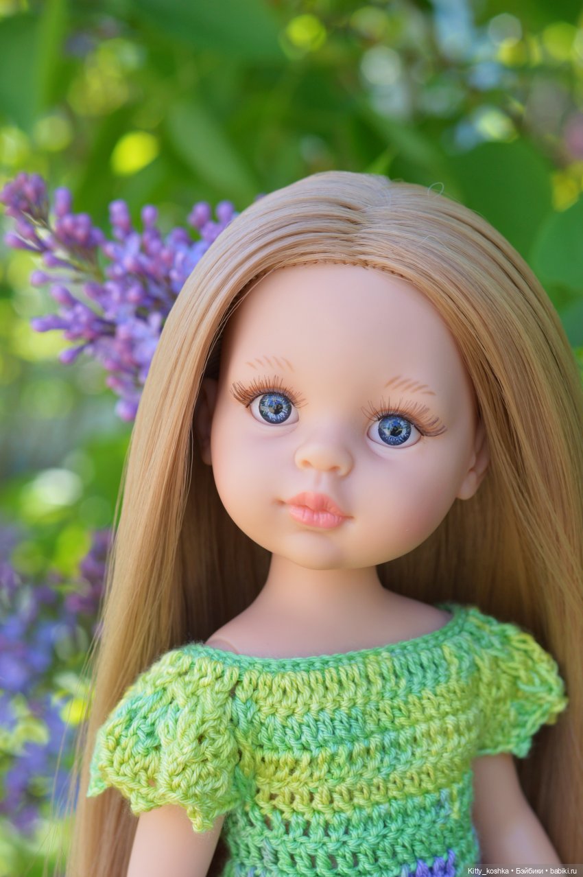 Сиреневая история для Леночки (фото 7)