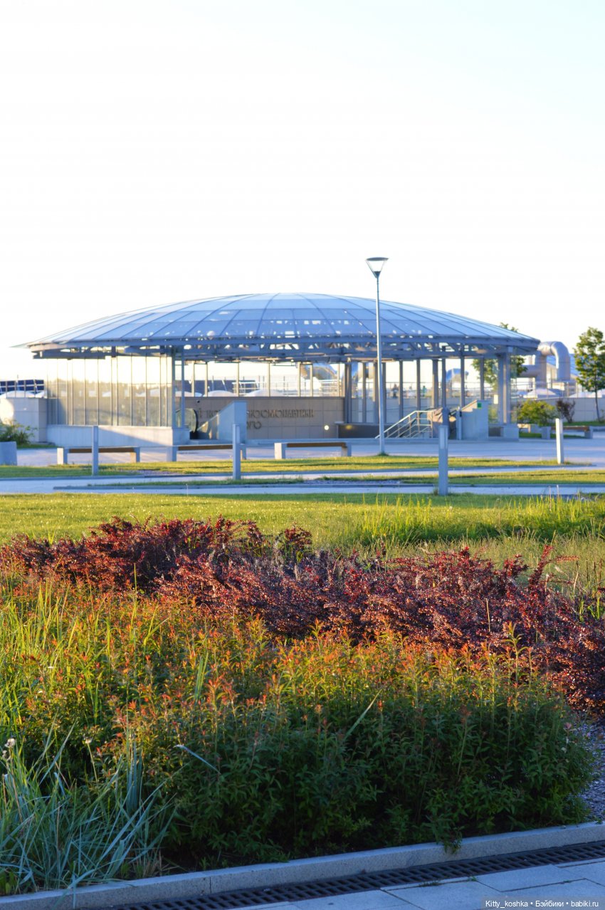 Музей истории космонавтики