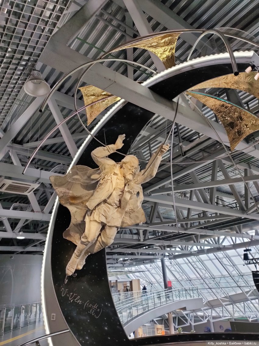 Музей истории космонавтики