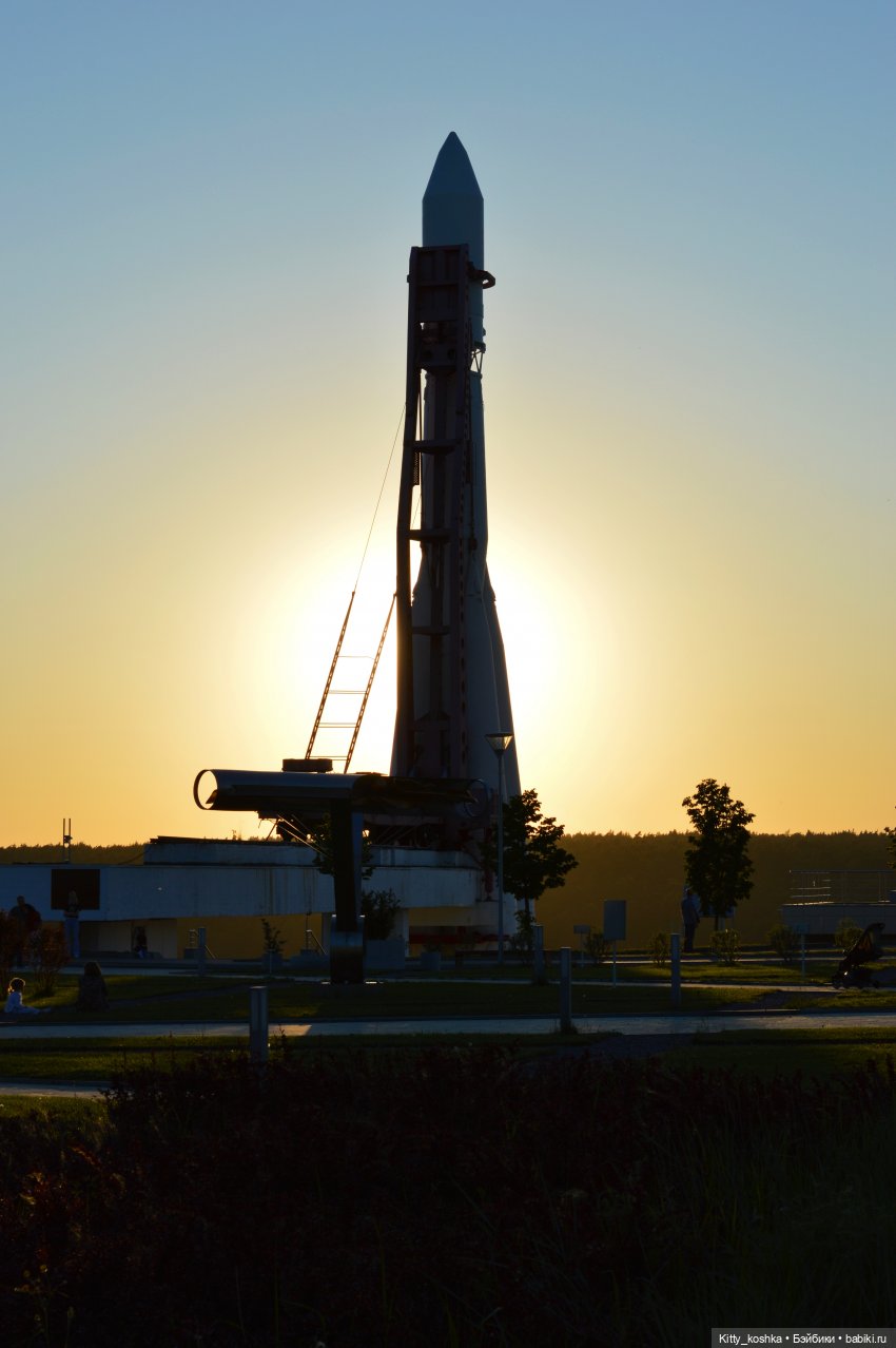 Музей истории космонавтики