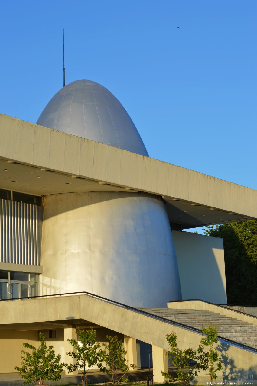 Музей истории космонавтики (фото 9)