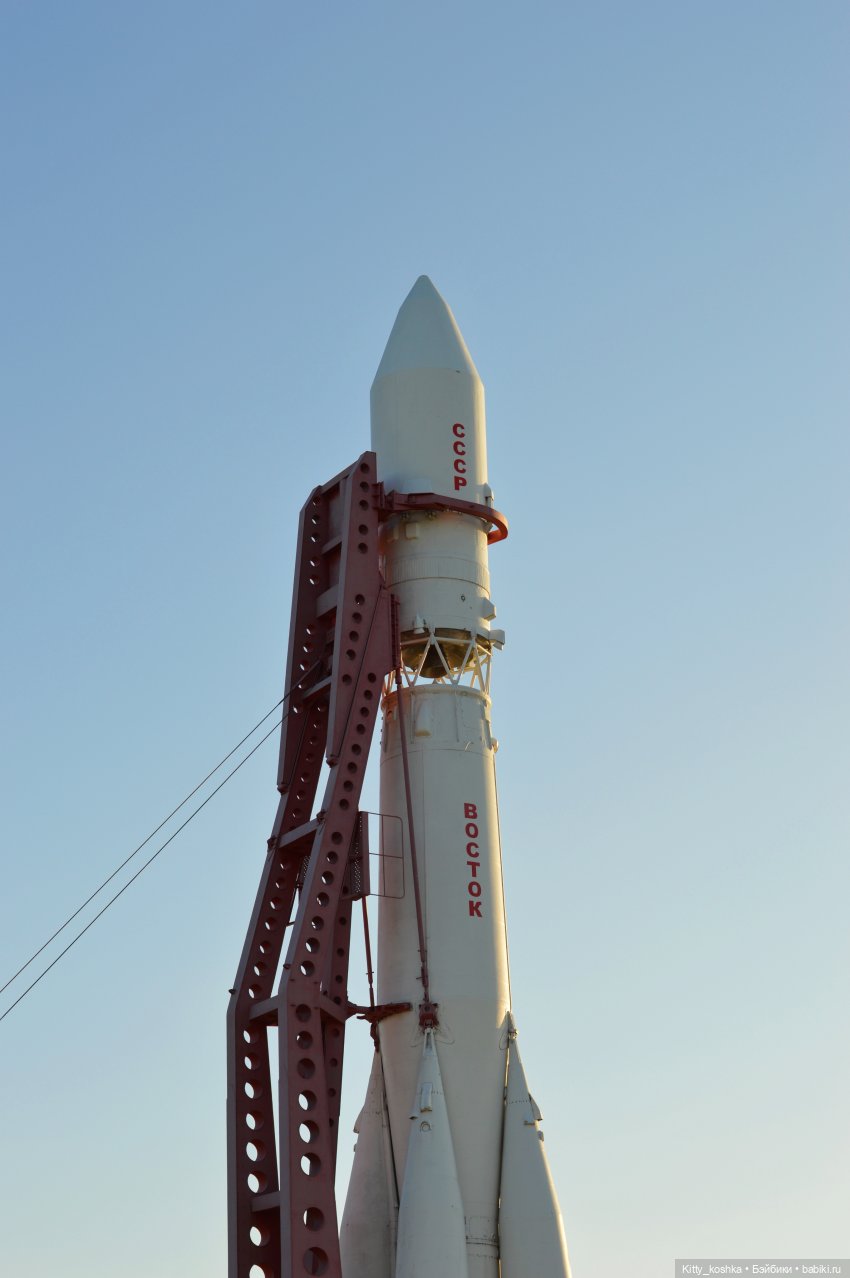 Музей истории космонавтики (фото 8)