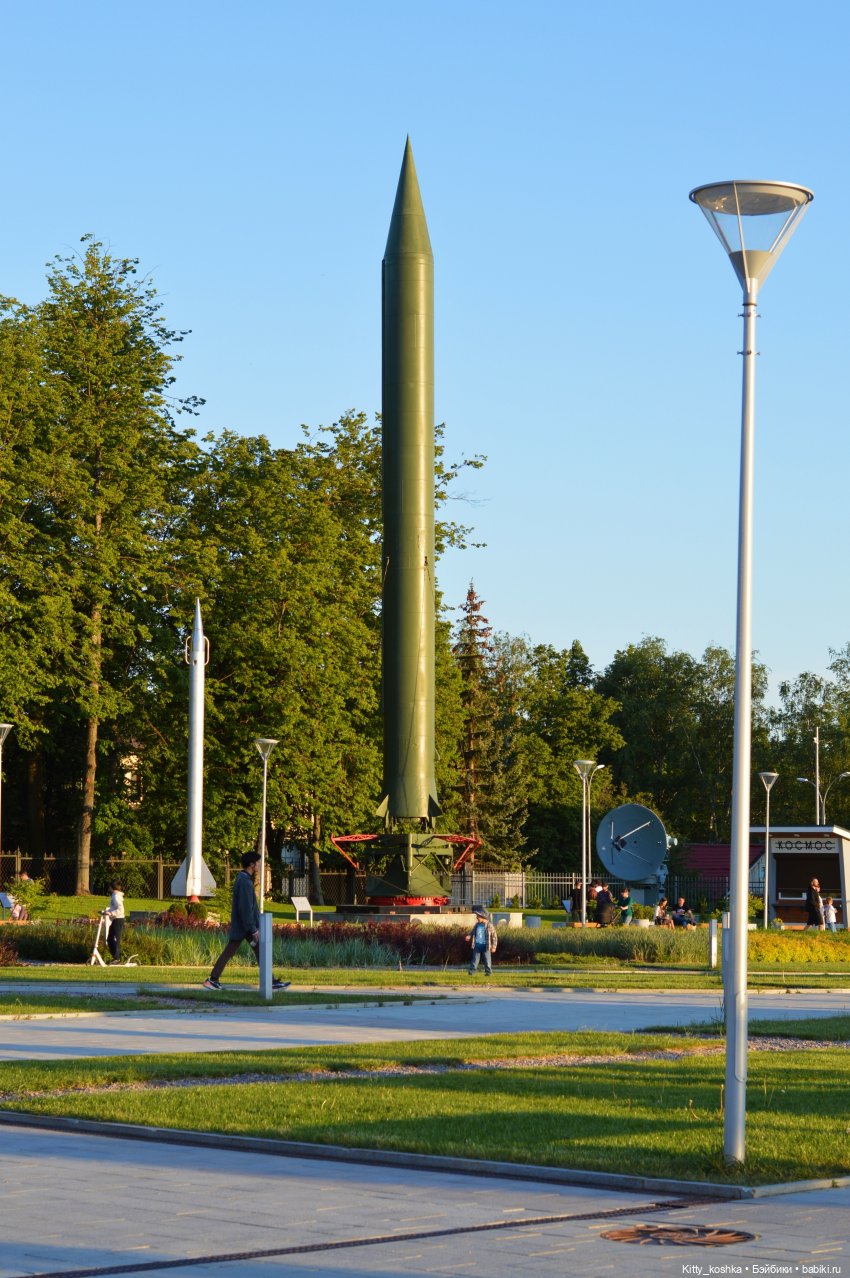 Музей истории космонавтики