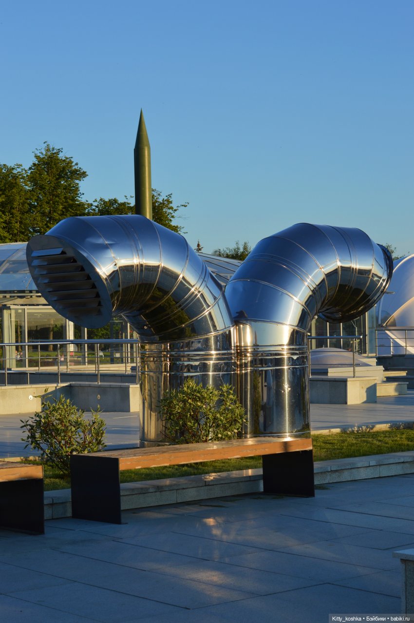 Музей истории космонавтики