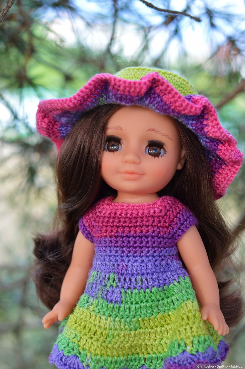 Что такое лето — Российские куклы Весна (фото 3)
