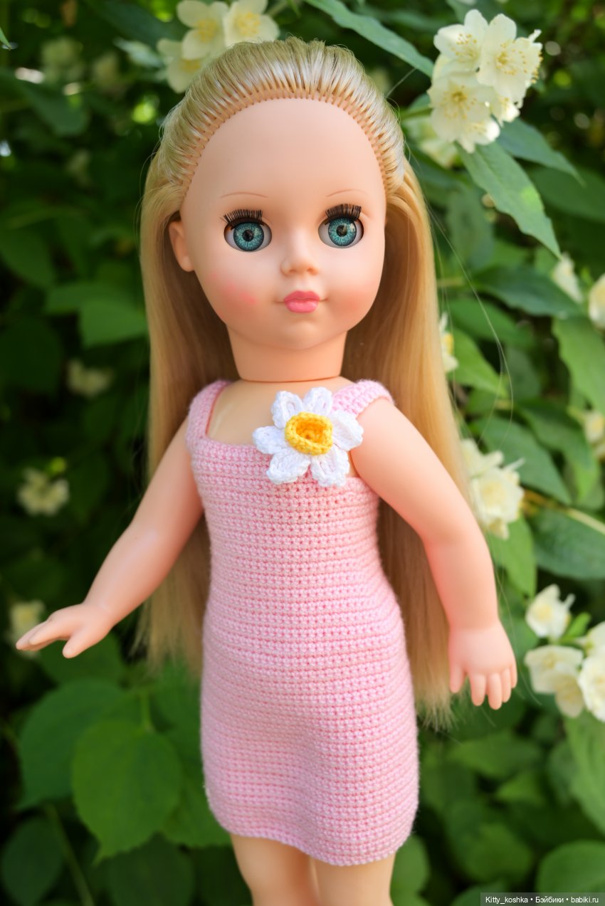 Июньский день, или не будем забывать наших кукол (фото 5)