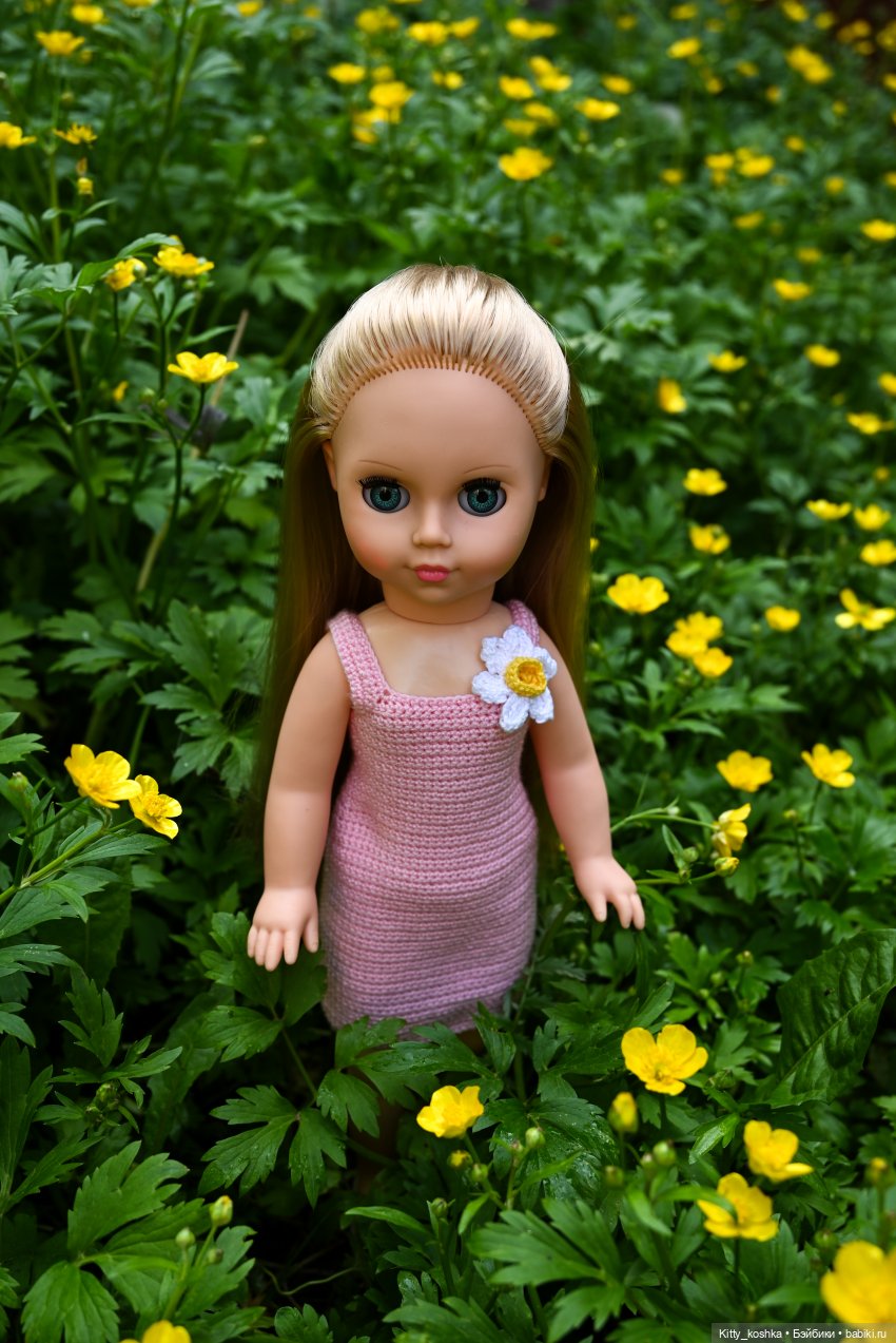 Июньский день, или не будем забывать наших кукол (фото 8)