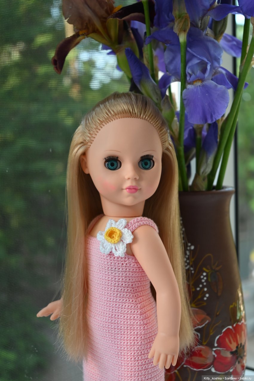 Июньский день, или не будем забывать наших кукол (фото 4)