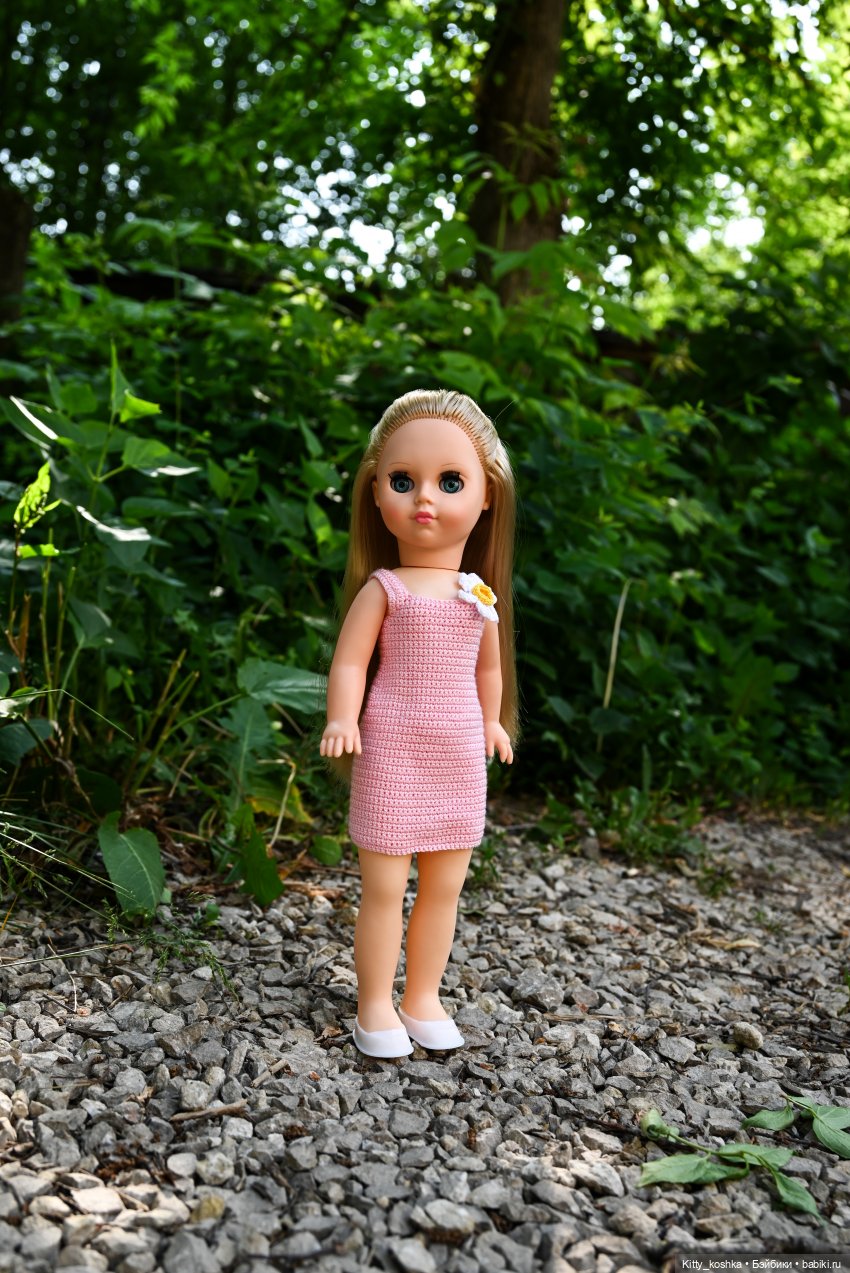 Июньский день, или не будем забывать наших кукол (фото 9)