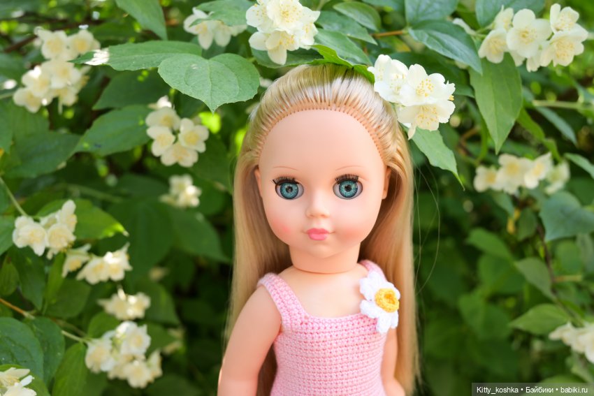 Июньский день, или не будем забывать наших кукол (фото 6)