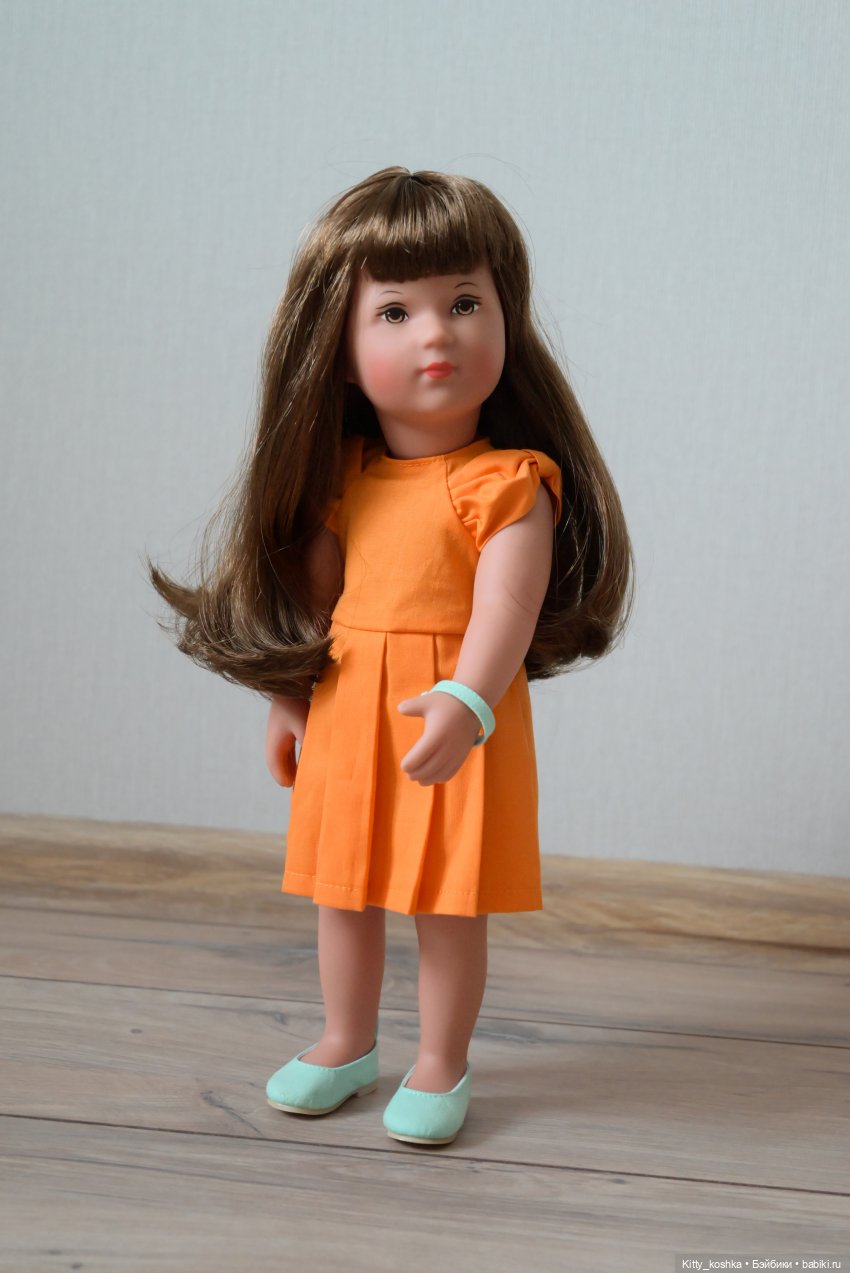 Знакомство с миром кукол Kathe Kruse (фото 2)