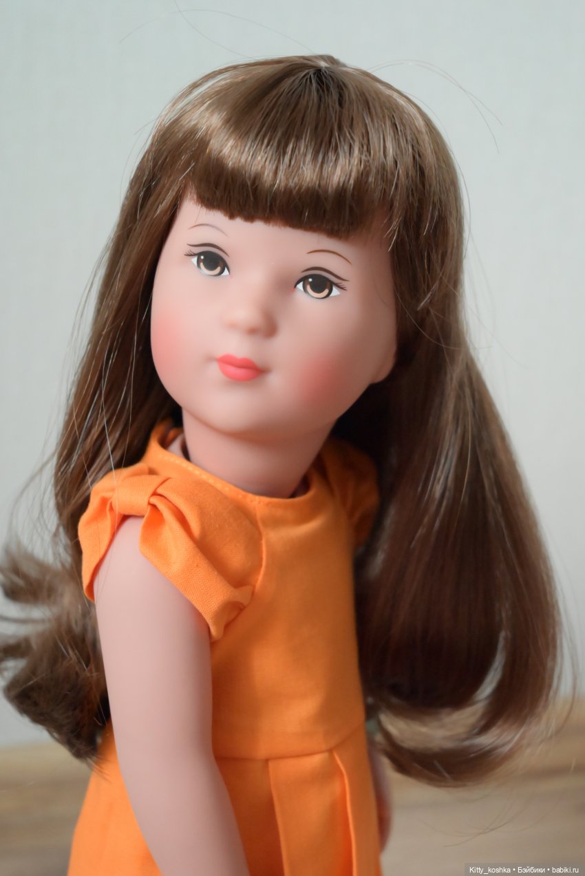 Знакомство с миром кукол Kathe Kruse (фото 6)