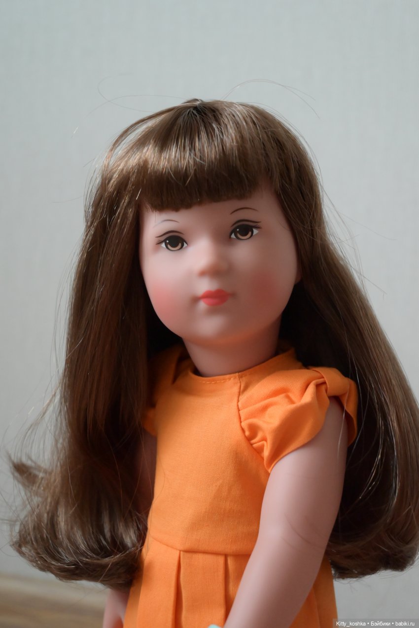 Знакомство с миром кукол Kathe Kruse (фото 3)