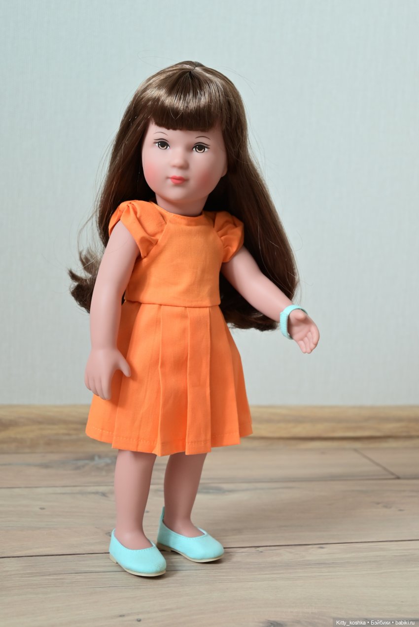 Знакомство с миром кукол Kathe Kruse (фото 5)
