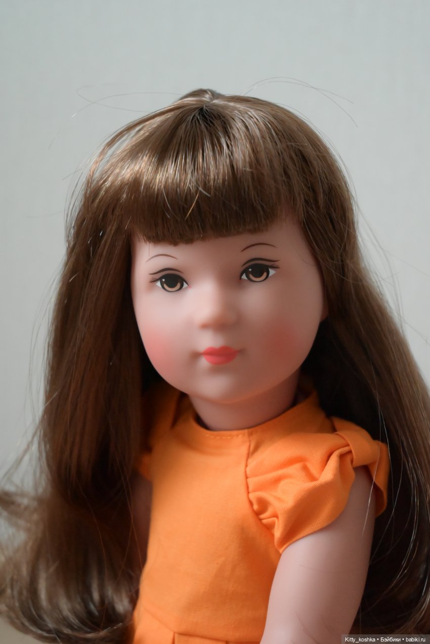 Знакомство с миром кукол Kathe Kruse (фото 4)