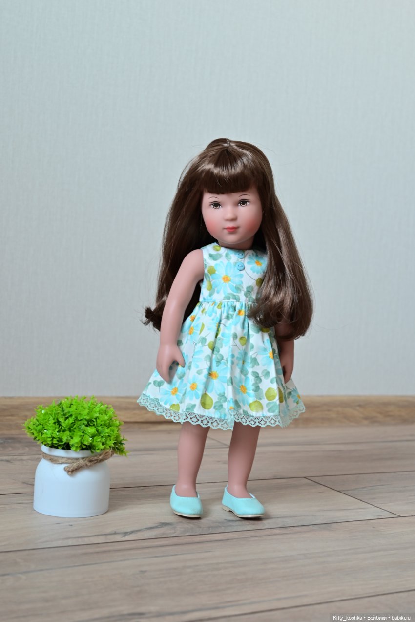 Знакомство с миром кукол Kathe Kruse (фото 8)