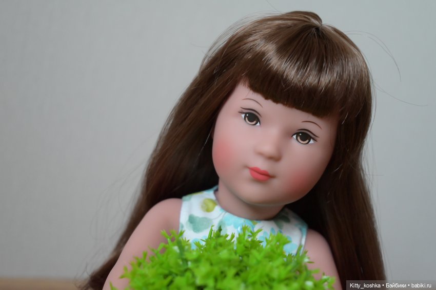 Знакомство с миром кукол Kathe Kruse (фото 9)