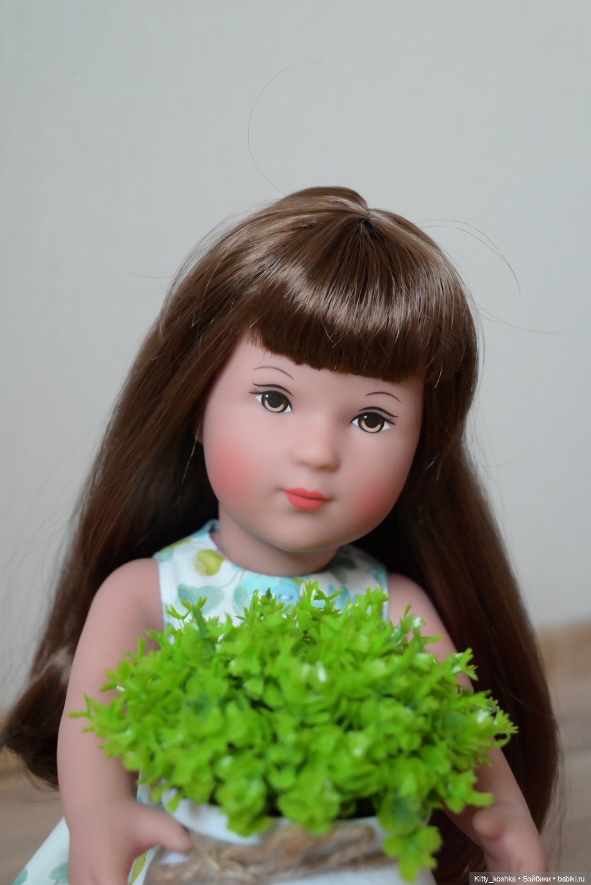 Знакомство с миром кукол Kathe Kruse (фото 10)