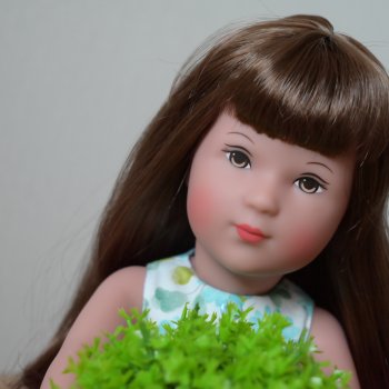 Знакомство с миром кукол Kathe Kruse