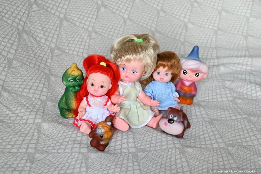 С приветом из Иваново — Российские куклы Весна