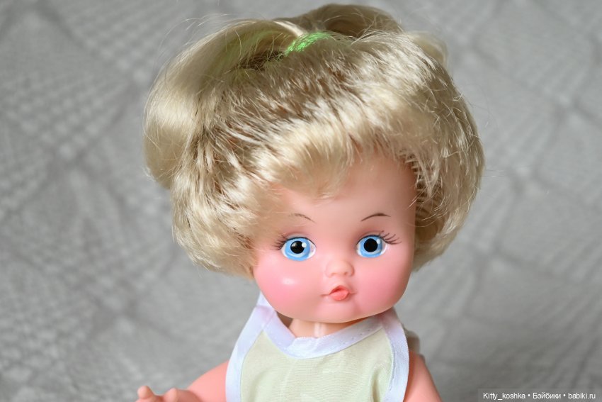 С приветом из Иваново — Российские куклы Весна (фото 2)