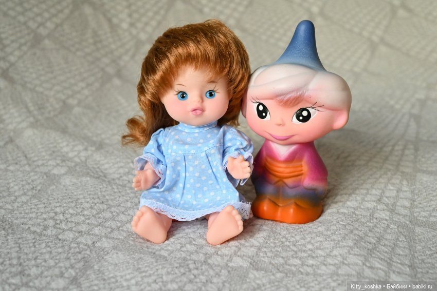 С приветом из Иваново — Российские куклы Весна (фото 6)