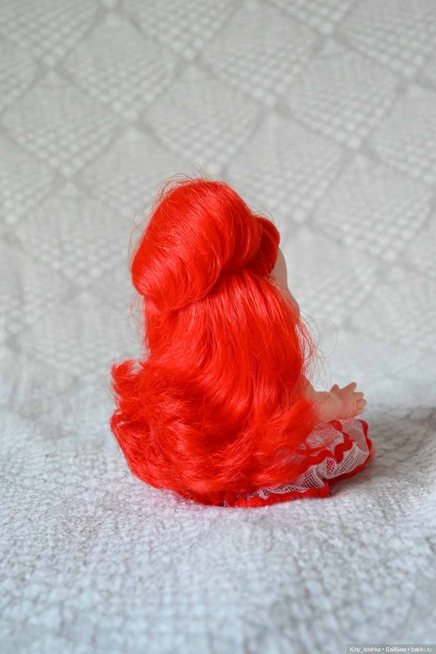 С приветом из Иваново — Российские куклы Весна (фото 10)