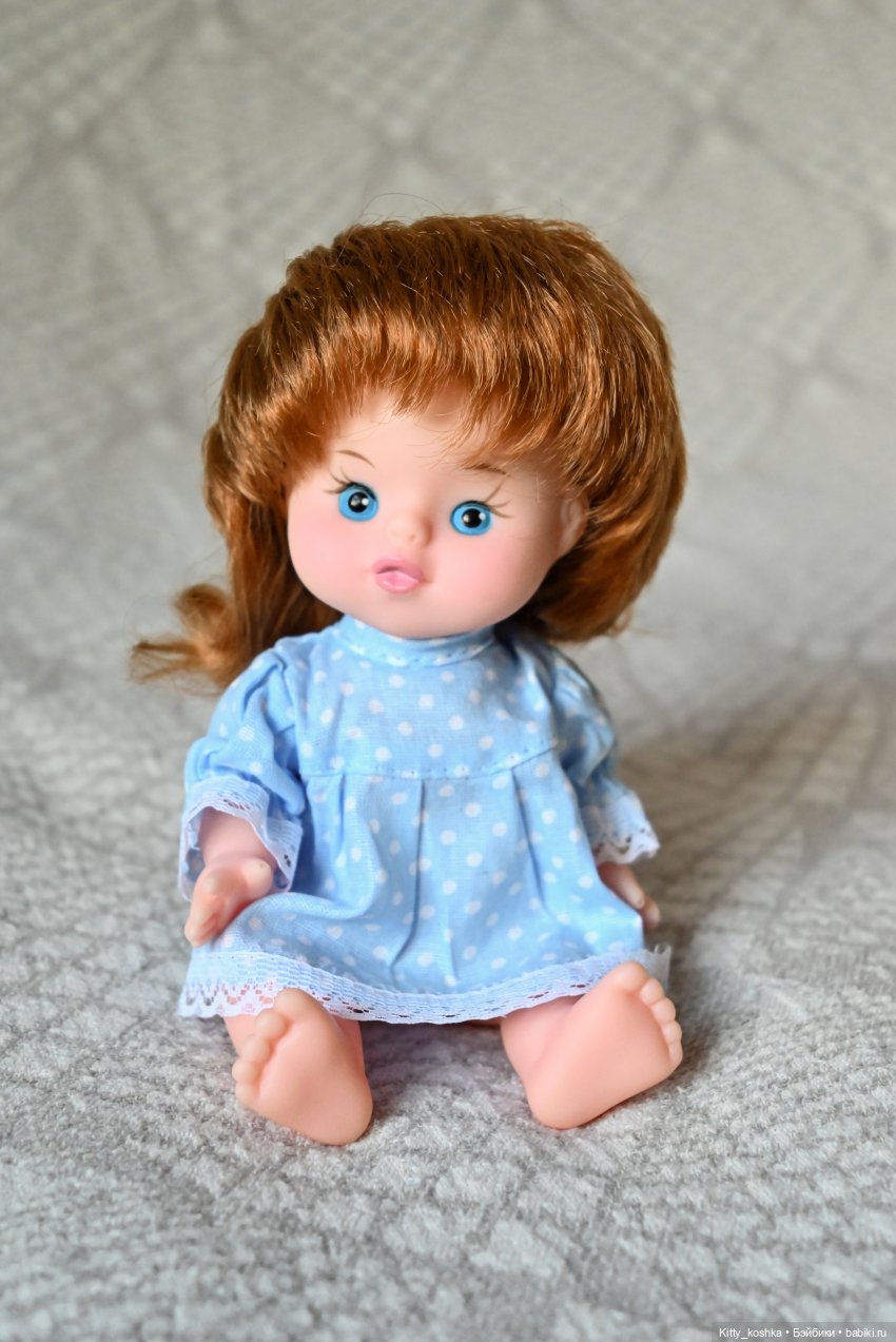 С приветом из Иваново — Российские куклы Весна (фото 4)