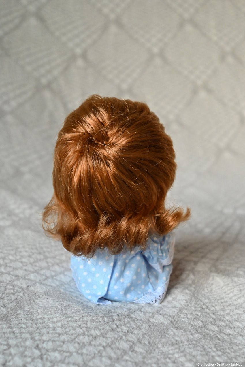 С приветом из Иваново — Российские куклы Весна (фото 7)