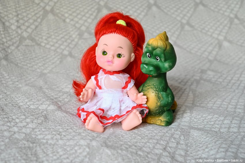 С приветом из Иваново — Российские куклы Весна (фото 9)
