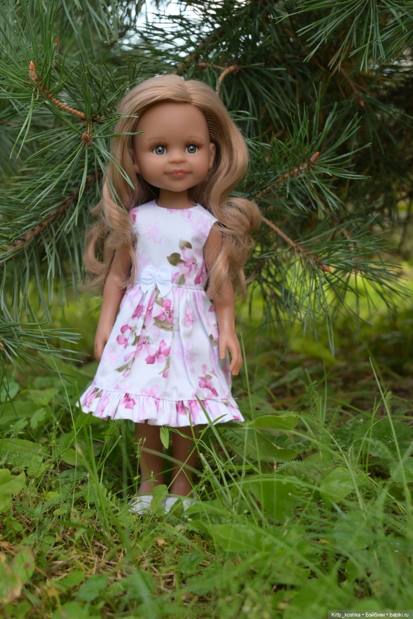 До свидания, Лето | Бэйбики До свидания, Лето — Куклы Paola Reina (Паола Рейна): новинки
