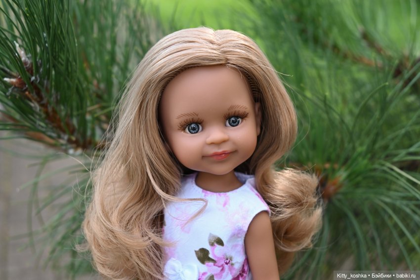 До свидания, Лето | Бэйбики До свидания, Лето — Куклы Paola Reina (Паола Рейна): новинки