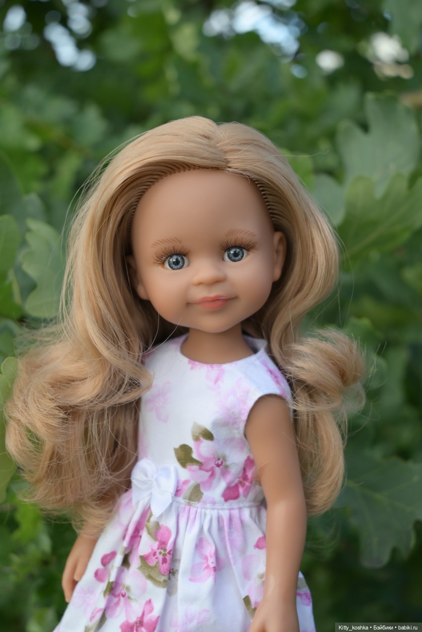 До свидания, Лето | Бэйбики До свидания, Лето — Куклы Paola Reina (Паола Рейна): новинки